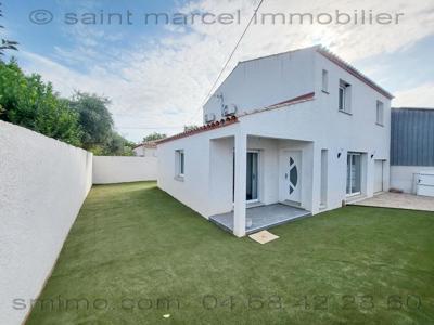 Vente maison 5 pièces 122 m² Saint-Marcel-sur-Aude (11120)