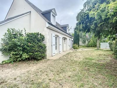 Vente maison 5 pièces 125 m² Saint-Cyr-sur-Loire (37540)