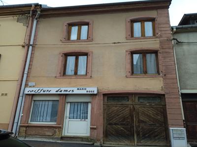 Vente maison 5 pièces 138 m² Senones (88210)