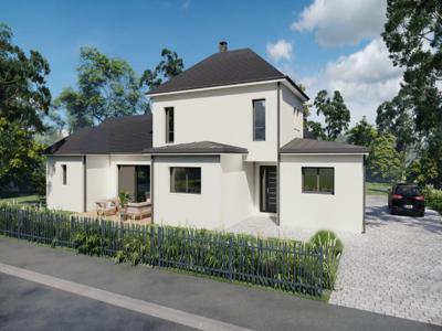 Vente maison 5 pièces 140 m² Beaulieu-sur-Layon (49750)
