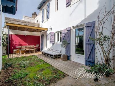 Vente maison 5 pièces 143 m²