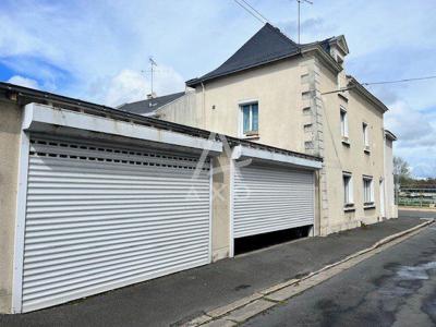 Vente maison 5 pièces 80 m² Le Lion-d'Angers (49220)