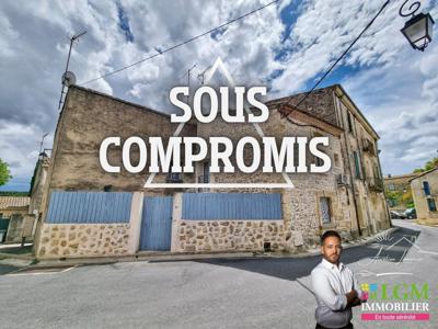 Vente maison 5 pièces 85 m² Saturargues (34400)