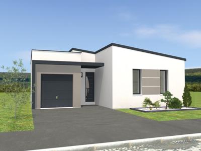 Vente maison 5 pièces 97 m² Beaulieu-sur-Layon (49750)
