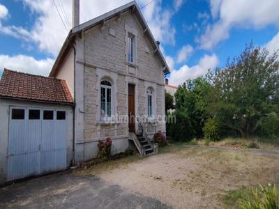 Vente maison 5 pièces 99 m² L'Isle-d'Espagnac (16340)