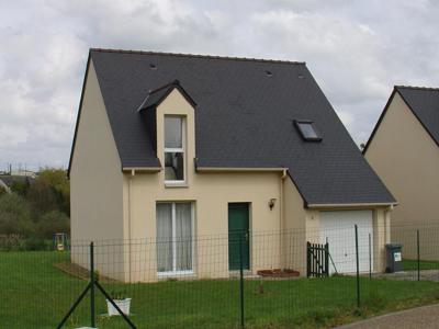 Vente maison 6 pièces 117 m² Candé-sur-Beuvron (41120)