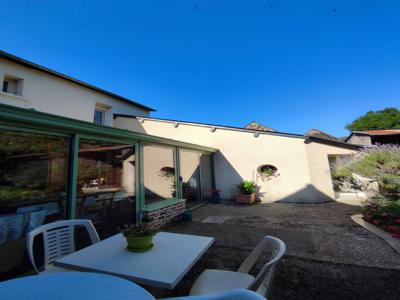 Vente maison 6 pièces 127 m² Bain-de-Bretagne (35470)