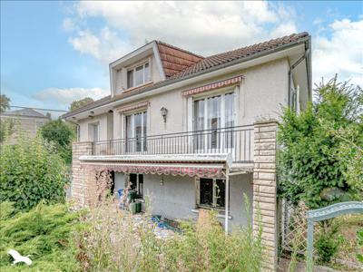 Vente maison 6 pièces 137 m² Limoges (87000)