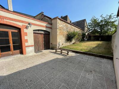 Vente maison 6 pièces 156 m² Witry-Lès-Reims (51420)