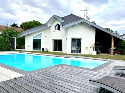 Vente maison 6 pièces 182 m² Vétraz-Monthoux (74100)