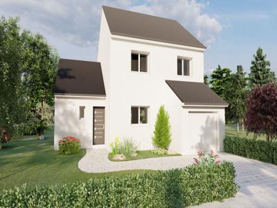 Vente maison 6 pièces 99 m² Brissac-Quincé (49320)