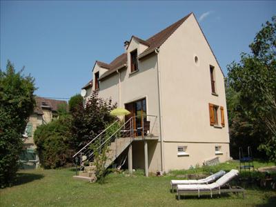 Vente maison 7 pièces 118 m² Auvers-sur-Oise (95430)
