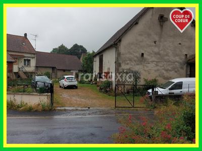 Vente maison 7 pièces 128 m² Beaune-d'Allier (03390)