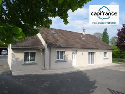 Vente maison 7 pièces 129 m² Châtellerault (86100)