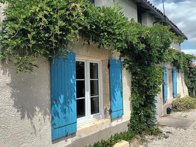 Vente maison 7 pièces 190 m² Joussé (86350)