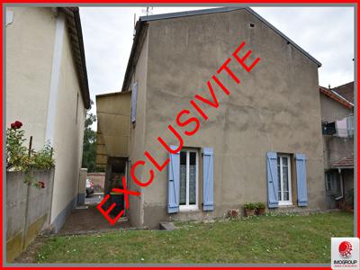 Vente maison 9 pièces 156 m² Lapalisse (03120)