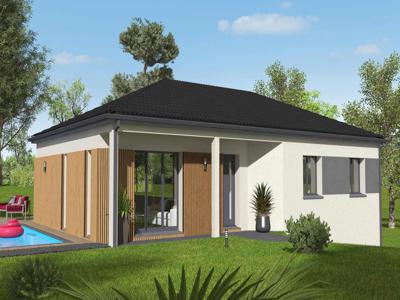 Vente maison à construire 105 m² Limoges (87000)