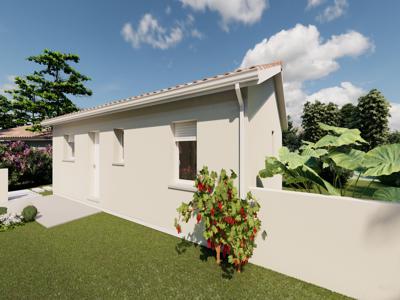 Vente maison à construire 3 pièces 66 m² La Réunion (47700)