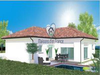 Vente maison à construire 4 pièces 100 m² Mont-de-Marsan (40000)