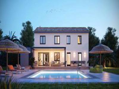 Vente maison à construire 4 pièces 110 m² Saint-Antonin-du-Var (83510)