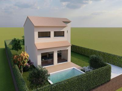 Vente maison à construire 4 pièces 80 m² Le Bousquet-d'Orb (34260)