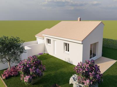 Vente maison à construire 4 pièces 80 m² Quissac (30260)