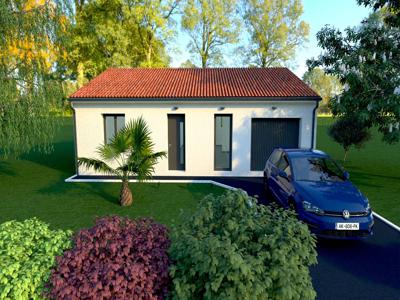 Vente maison à construire 4 pièces 82 m² Limoges (87000)