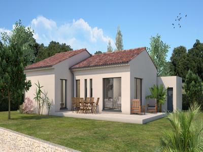 Vente maison à construire 5 pièces 109 m² Fabrègues (34690)