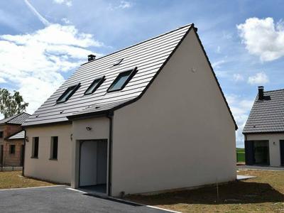 Vente maison à construire 5 pièces 115 m² Camon (80450)