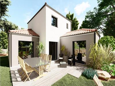 Vente maison à construire 5 pièces 119 m² La Plaine-sur-Mer (44770)