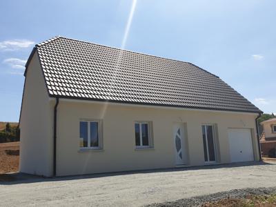 Vente maison à construire 5 pièces 130 m² Flesselles (80260)