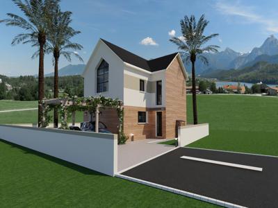 Vente maison à construire 5 pièces 135 m² Plaisir (78370)