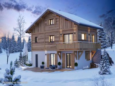 Vente maison à construire 5 pièces 140 m² Trévignin (73100)