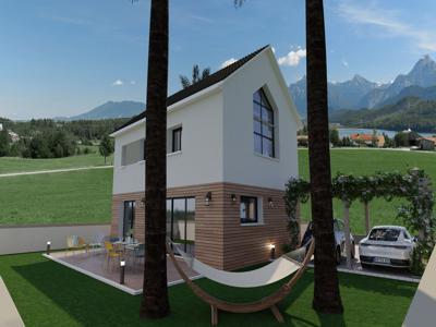 Vente maison à construire 5 pièces 145 m² Gambais (78950)