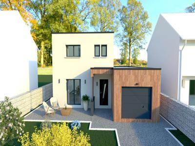 Vente maison à construire 5 pièces 85 m² Montluçon (03100)