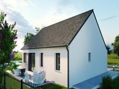 Vente maison à construire 5 pièces 85 m² Ribécourt-Dreslincourt (60170)