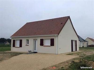 Vente maison à construire 5 pièces 97 m² Bussy-Lès-Daours (80800)