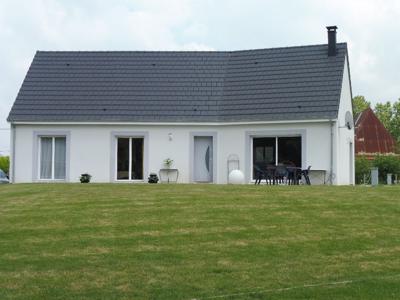 Vente maison à construire 6 pièces 110 m² Ons-en-Bray (60650)