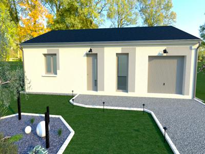 Vente maison à construire 81 m² Limoges (87000)