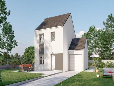 Vente maison neuve 4 pièces 78 m²