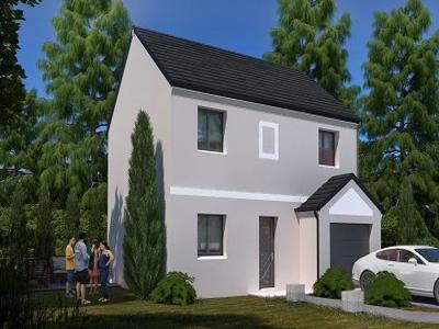 Vente maison neuve 5 pièces 85.58 m²