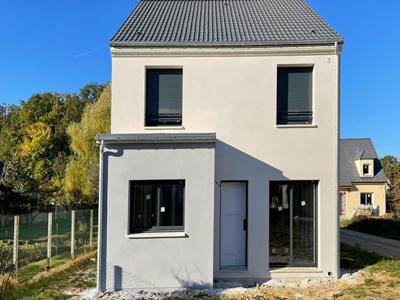 Vente maison neuve 6 pièces 104 m²