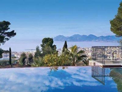 8 room luxury House for sale in Cannes, France