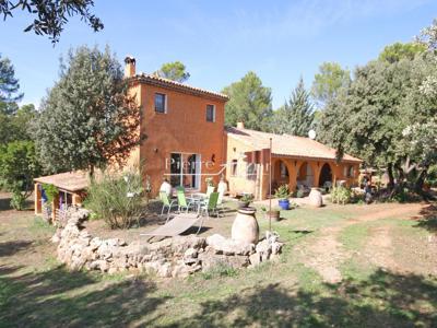 Villa de luxe de 5 pièces en vente Sillans-la-Cascade, Provence-Alpes-Côte d'Azur