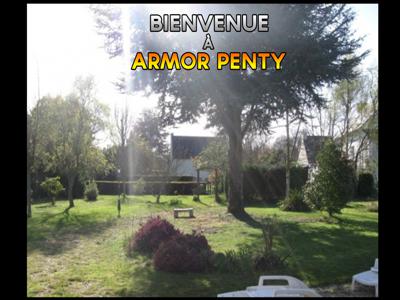 Armor Penty : le calme sur un terrain de 1800 m² à Saint-Quay-Portrieux (Côtes d'armor-Bretagne°