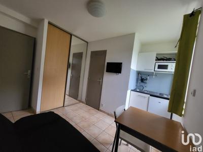 Appartement 1 pièce de 11 m² à Le Rheu (35650)