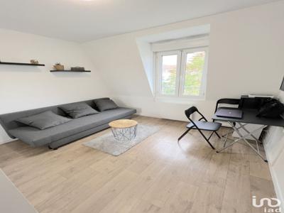 Appartement 1 pièce de 16 m² à Créteil (94000)