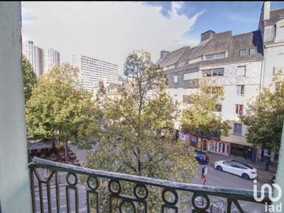 Appartement 1 pièce de 43 m² à Rennes (35000)