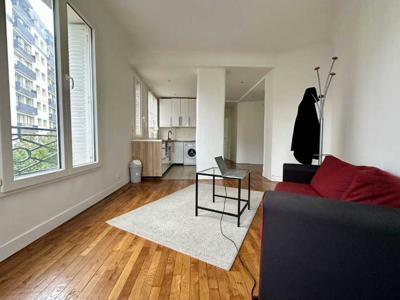 Appartement 2 pièces 36 m²