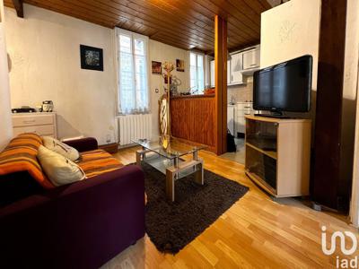 Appartement 2 pièces de 39 m² à Toulouse (31300)